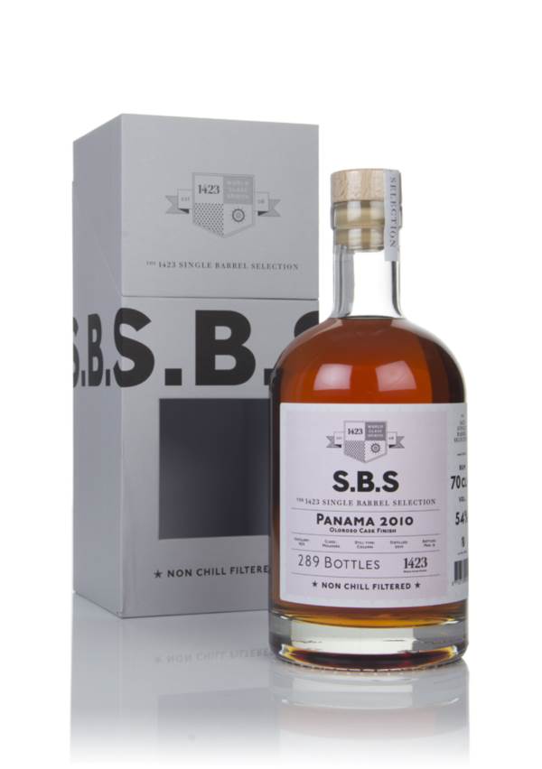 Panama 2010 - 1423 Single Barrel Selection product image