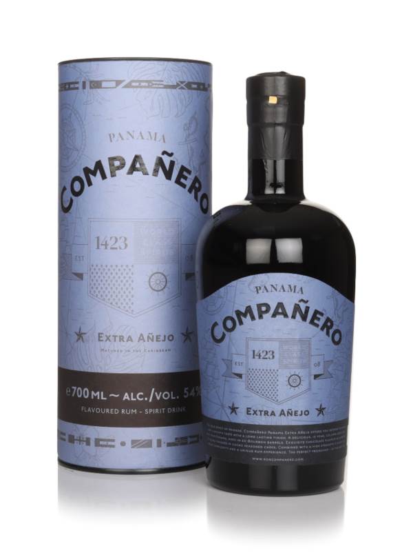 Panama Extra Añejo - Compañero (1423) product image