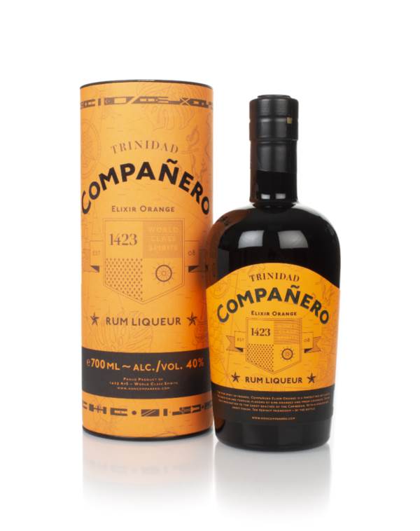 Ron Elixir Orange - Compañero (1423) product image