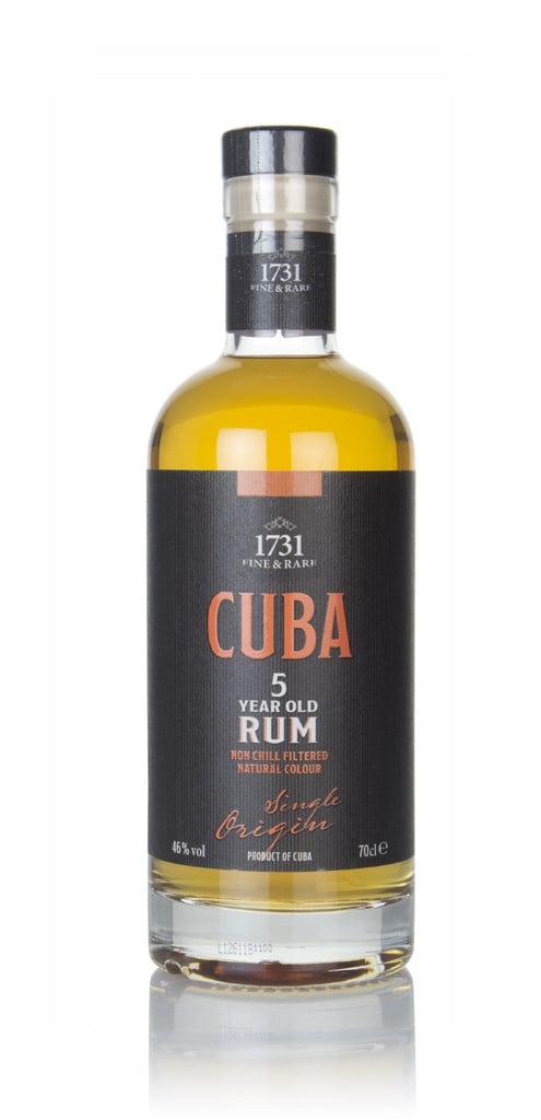 Cuba 5 Year Old - 1731