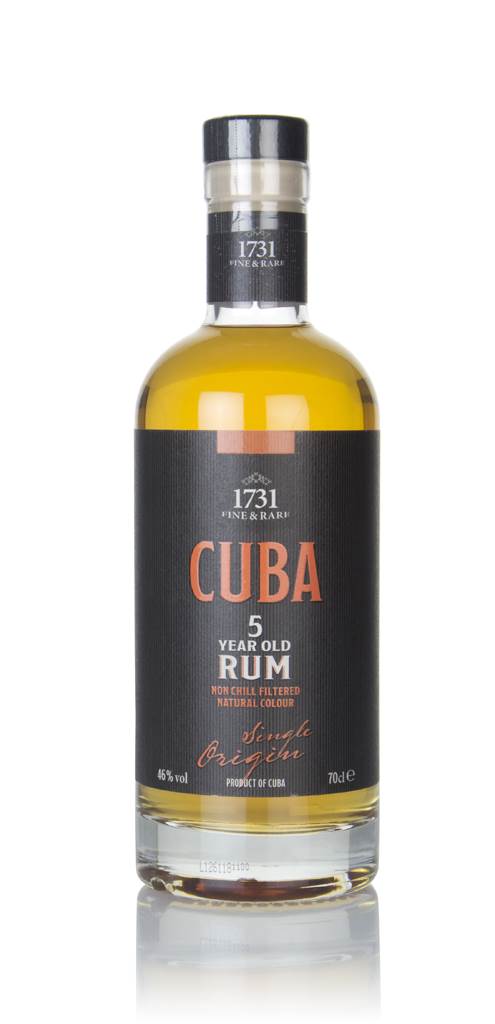Cuba 5 Year Old - 1731 product image