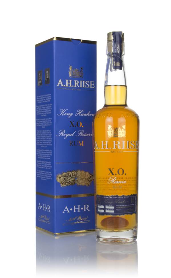 A.H. Riise King Haakon X.O. Royal Reserve product image