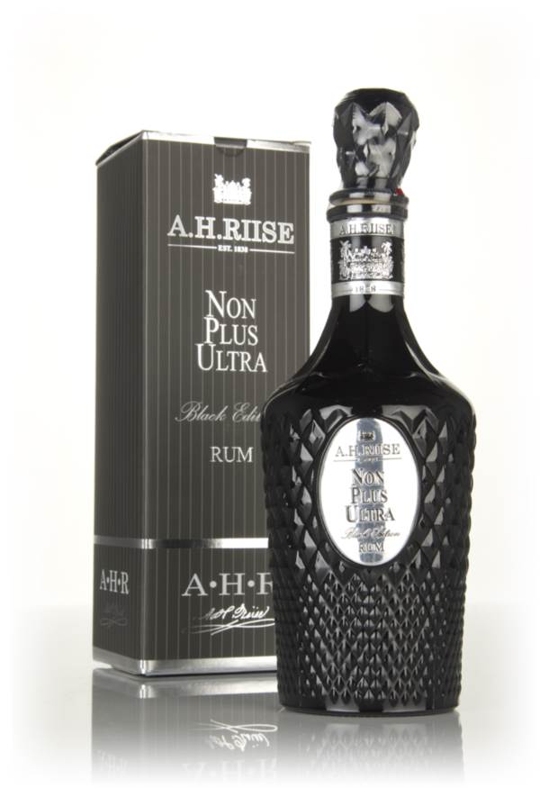A.H. Riise Non Plus Ultra Black Edition product image