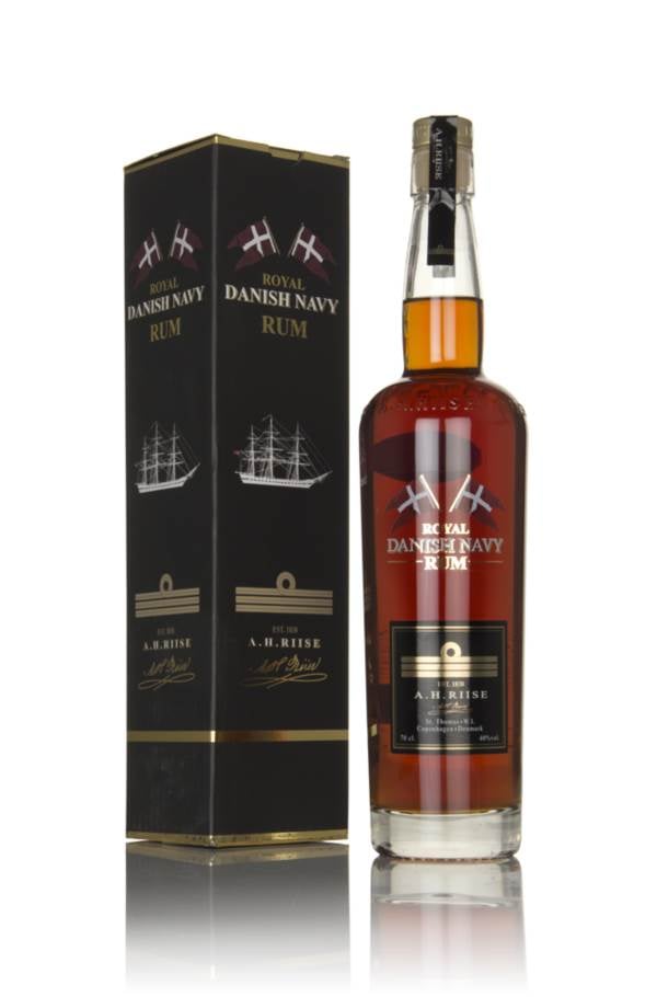 A.H. Riise Royal Danish Navy Rum product image
