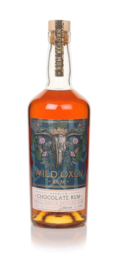 Wild Oxen Chocolate Rum product image