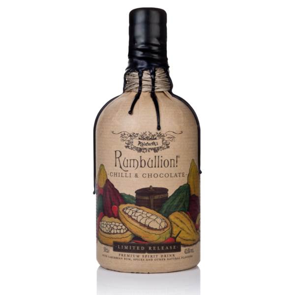 Rumbullion! Chilli & Chocolate product image