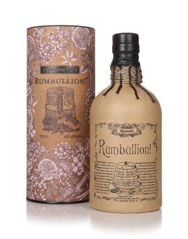 Rumbullion! (With Gift Tube) product image
