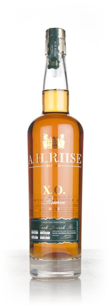 A.H. Riise XO Port Cask Rum 2015 product image