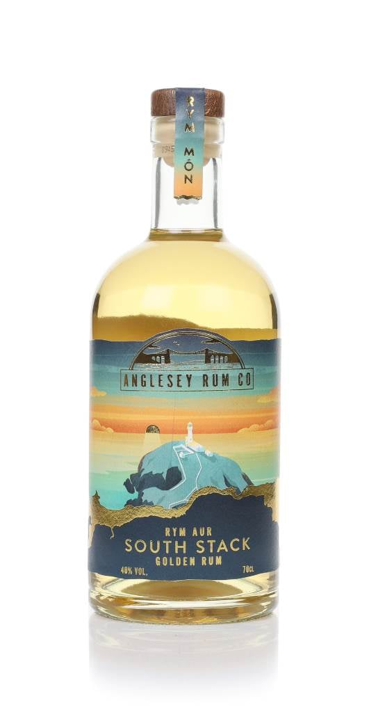 South Stack Golden Rum – Release #1 product image