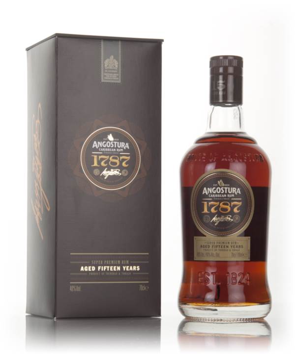 Angostura 15 Year Old "1787" product image