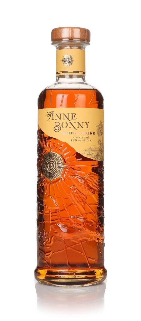 Anne Bonny Spiced Rum product image