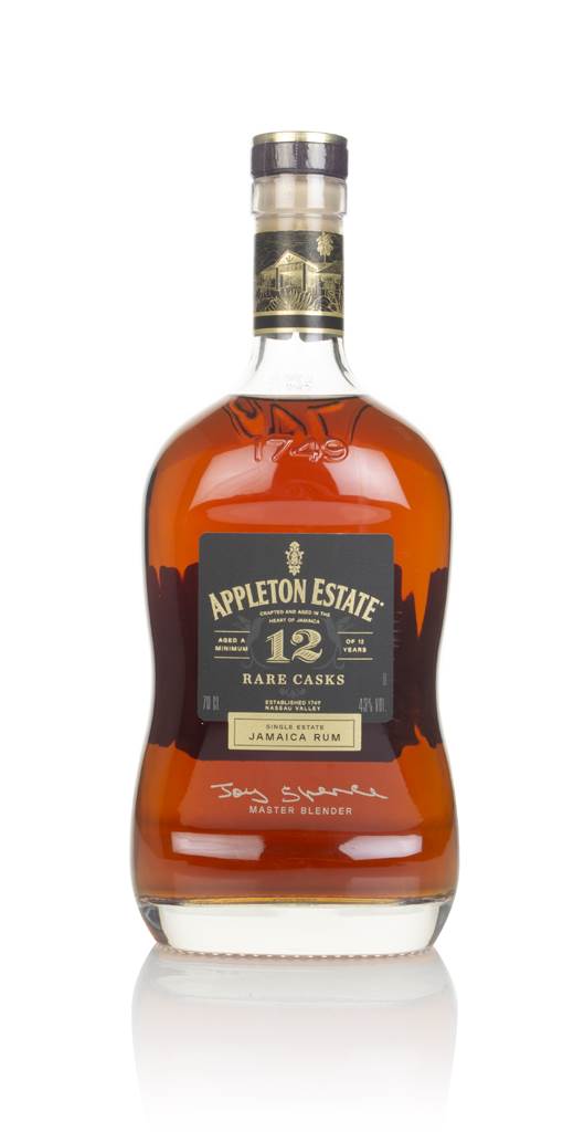 Appleton Estate 12 Year Old Rare Casks product image