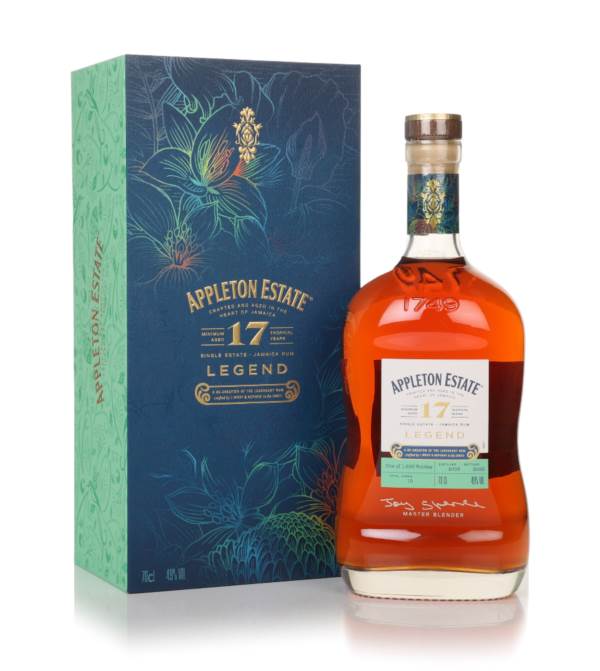 Appleton Estate 17 Year Old Legend product image