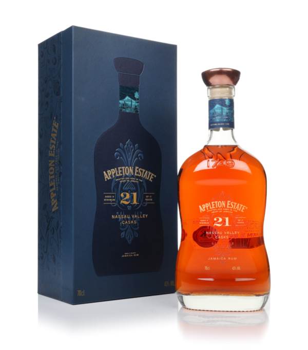 Appleton Estate 21 Year Old product image