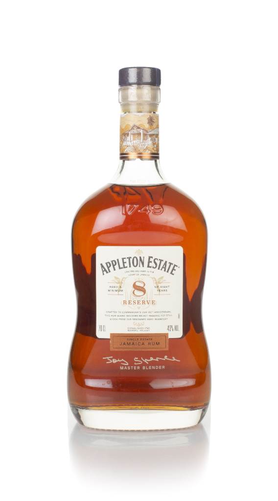 Appleton Estate 8 Year Old Reserve product image