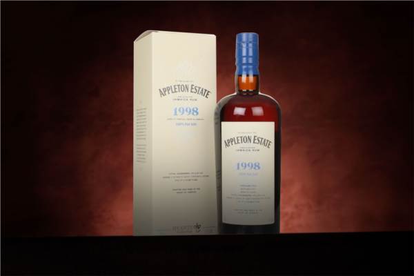 *COMPETITION* Appleton Estate 25 Year Old 1998 - Hearts Collection Rum Ticket product image