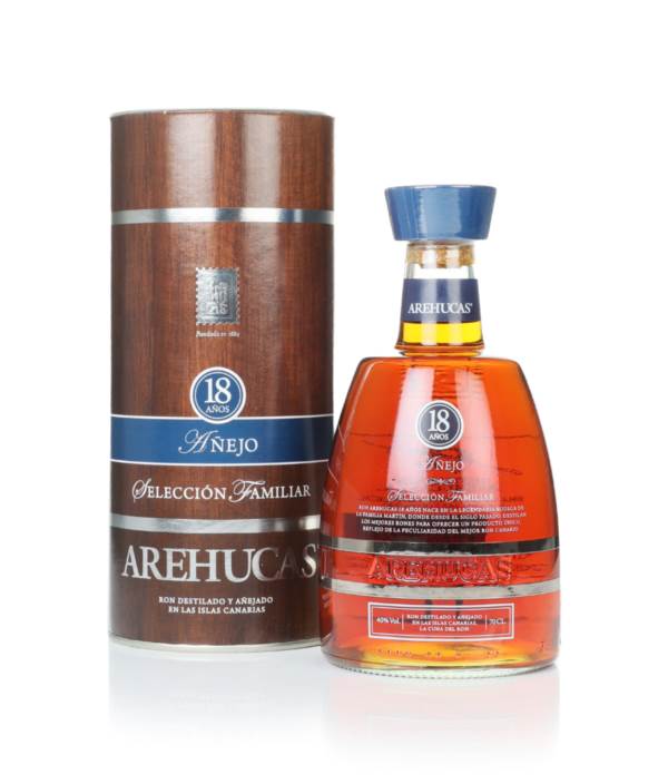 Arehucas Ron Añejo 18 Años product image