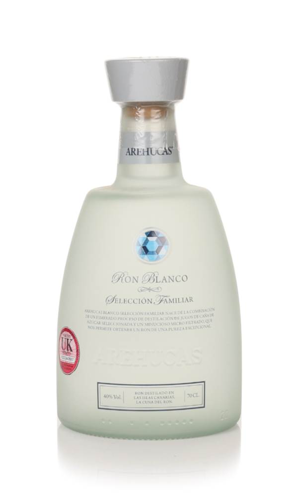 Arehucas Ron Blanco Selección Familiar product image