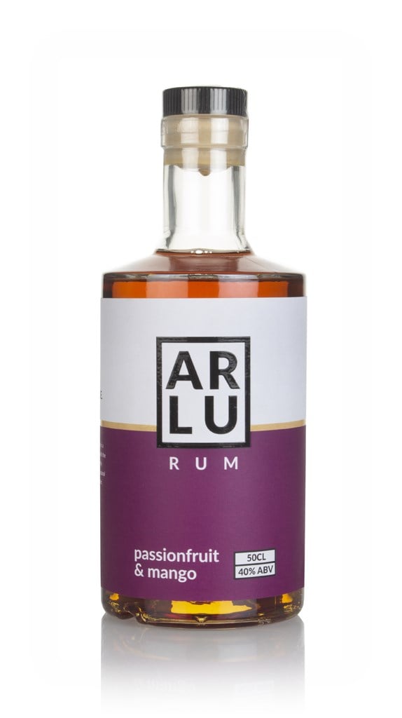 ARLU Passionfruit & Mango Rum (50cl)