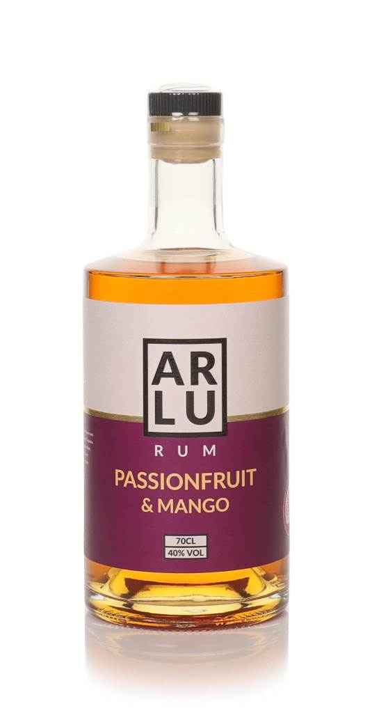 ARLU Passionfruit & Mango Rum product image