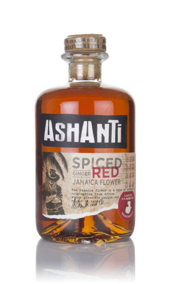 Ashanti Spiced Rum product image