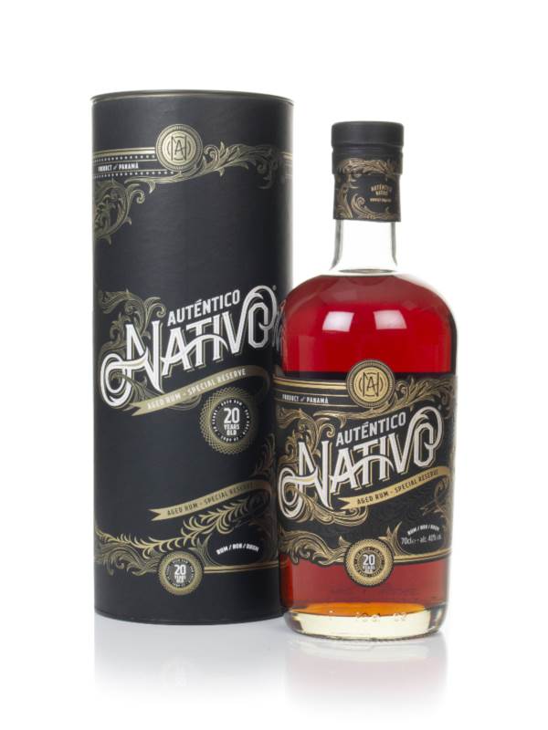 Autentico Nativo 20 Year Old Special Reserve product image
