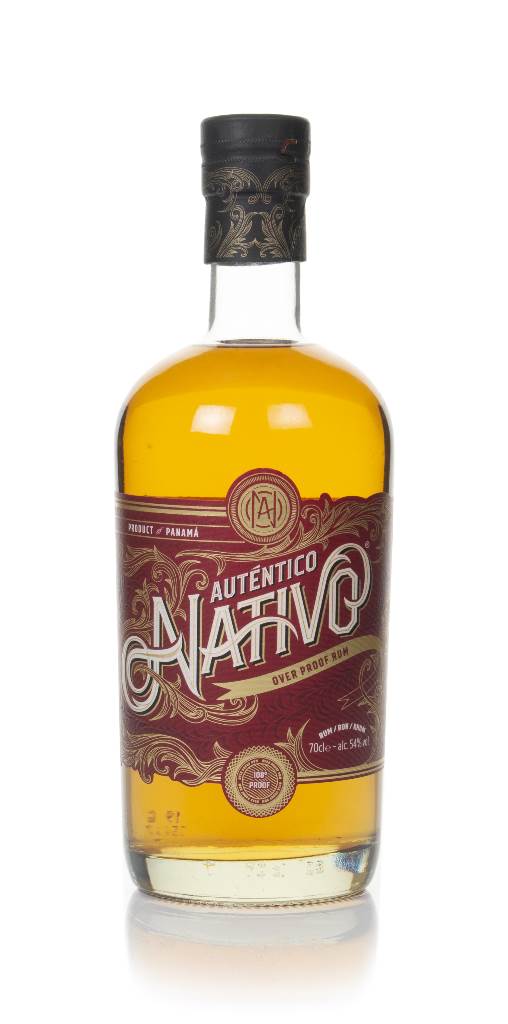 Autentico Nativo Overproof Rum product image