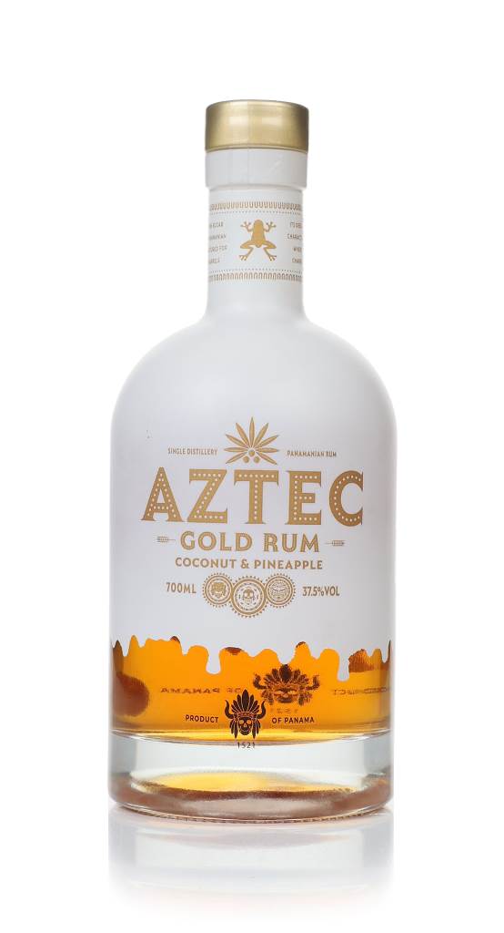 Aztec Gold Rum - Coconut & Pineapple product image