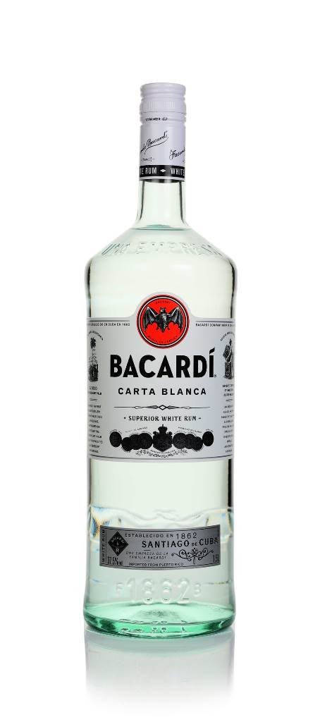 Bacardi Carta Blanca 1.5l product image