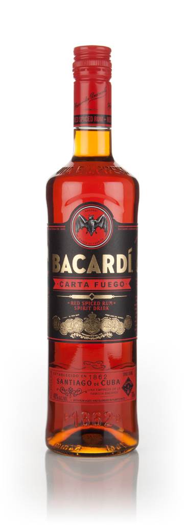 Bacardi Carta Fuego Spirit Drink product image
