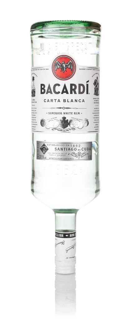 Bacardi Blanca 1.5l product image
