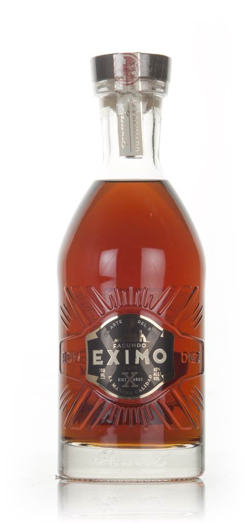 Facundo Eximo 10 Year Old product image