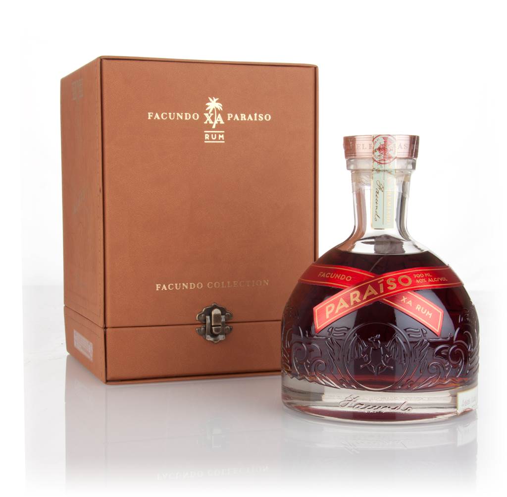 Facundo Paraiso XA product image