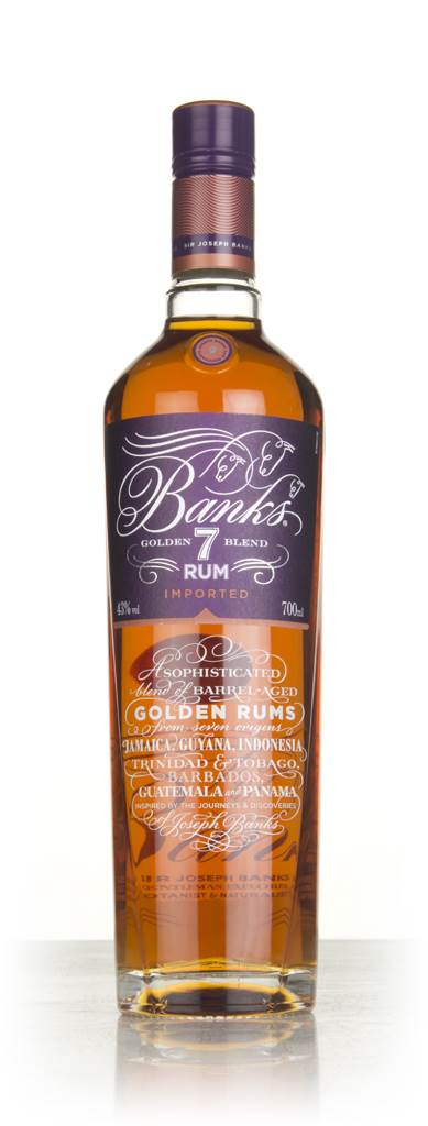 Banks 7 Island Rum product image