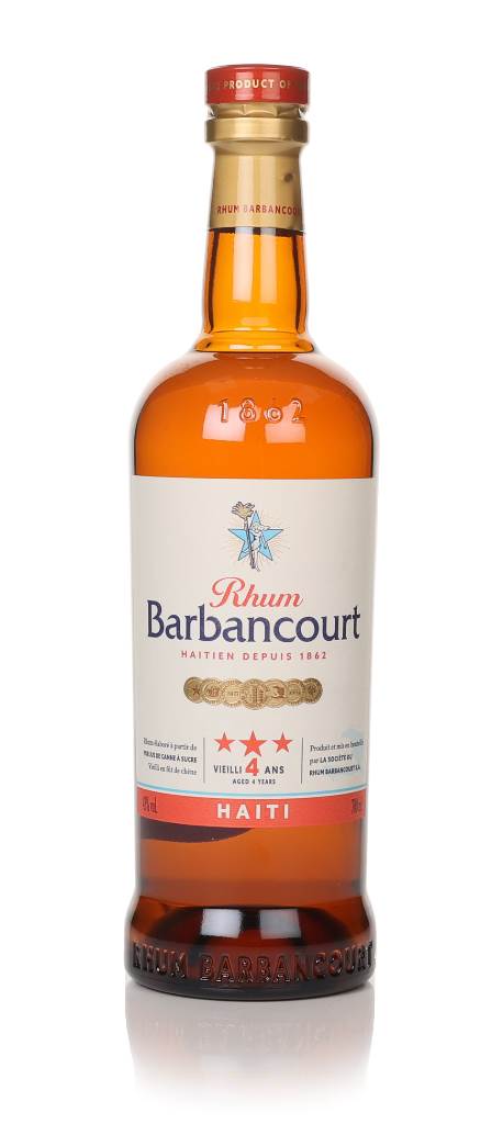 Barbancourt 3 Star (4 Year Old) product image