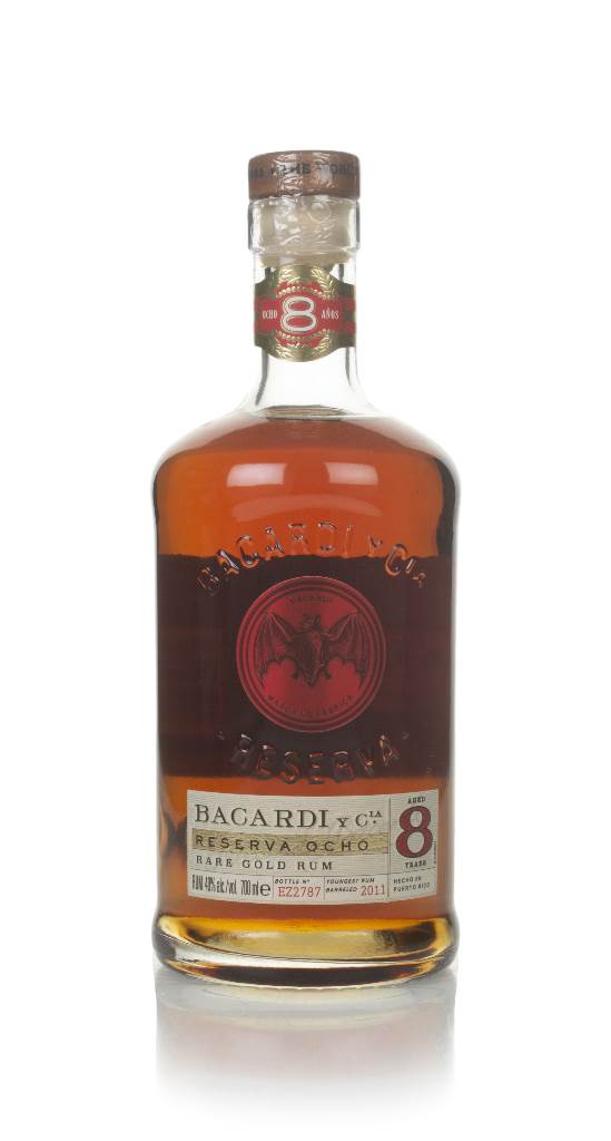 Bacardi 8 Year Old product image