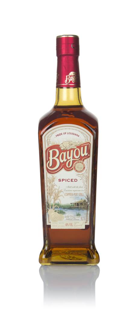 Bayou Spiced Rum product image