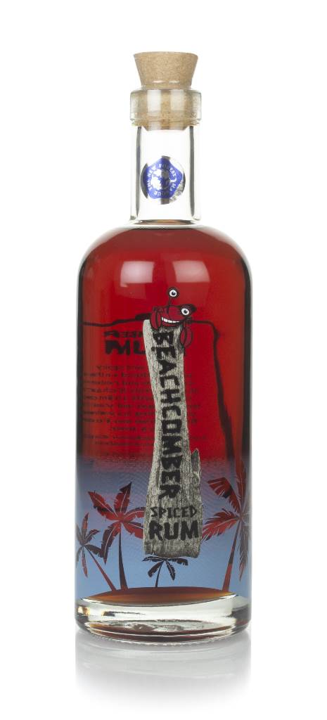 Beachcomber Spiced Rum product image