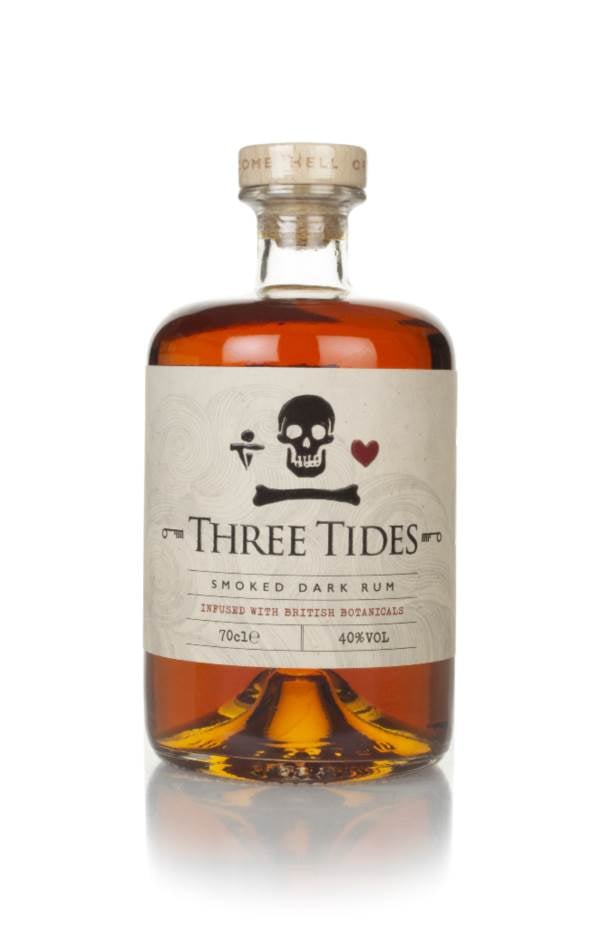 Three Tides Smoked Botanical Rum product image