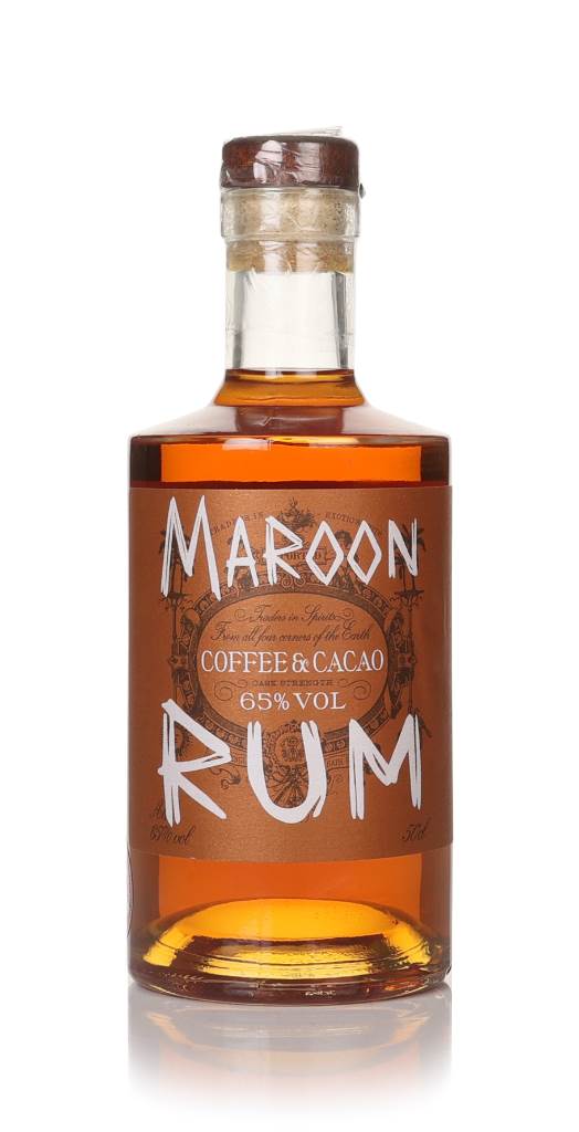 Beckford's Maroon Coffee & Cacao Rum product image