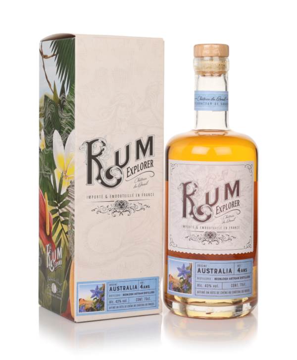 Beenleigh 4 Year Old - Rum Explorer product image