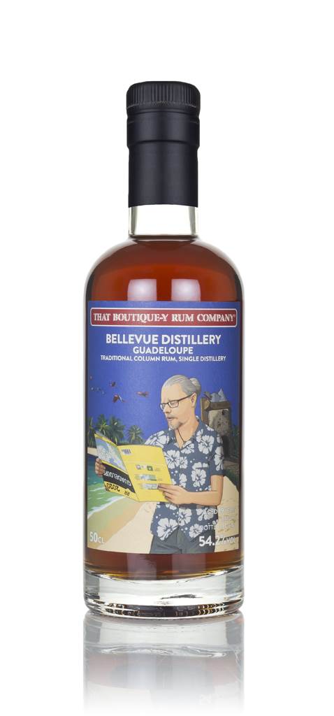 Bellevue 19 Year Old (That Boutique-y Rum Company) product image