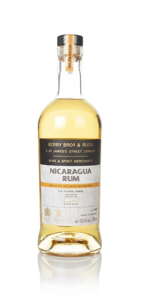 Berry Bros. & Rudd Nicaragua - The Classic Rum Range product image
