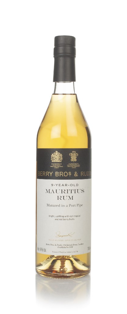 Mauritius 9 Year Old 2010 (cask 1)  - Berry Bros. & Rudd
