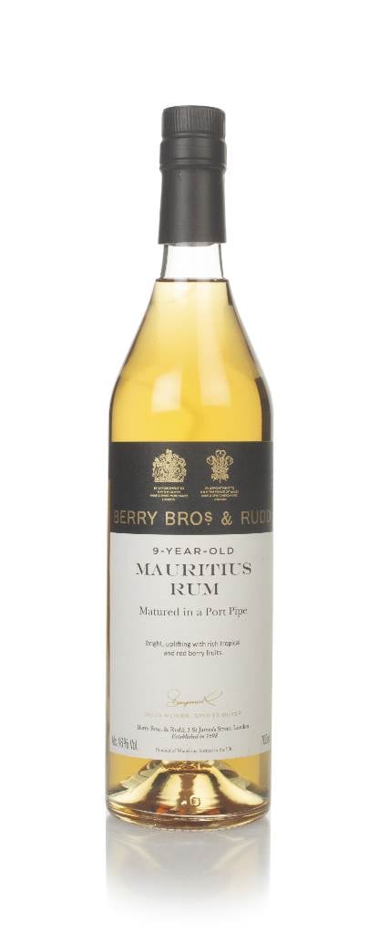 Mauritius 9 Year Old 2010 (cask 1)  - Berry Bros. & Rudd product image