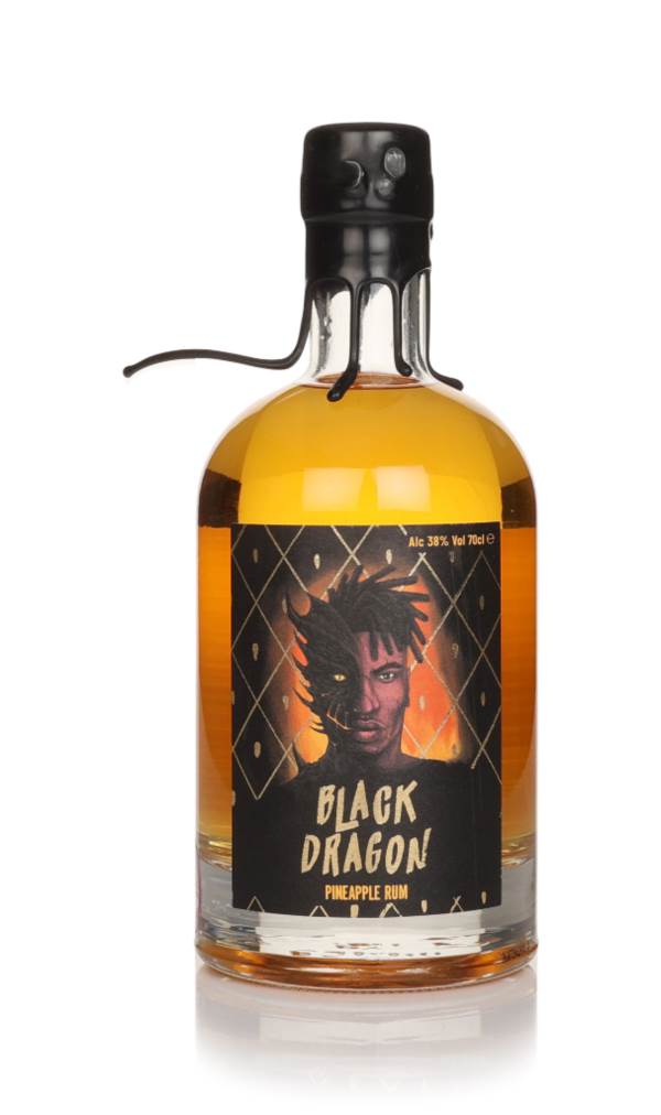 Black Dragon Pineapple Rum product image