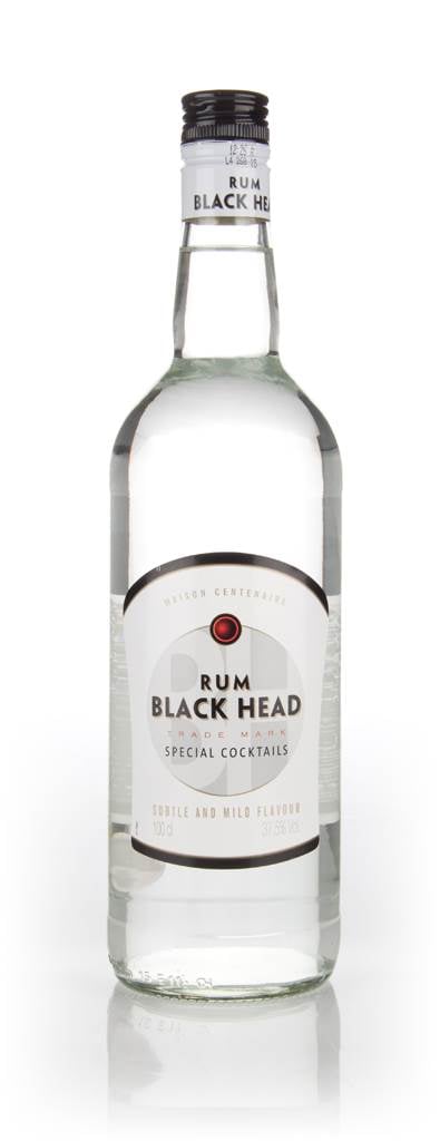 Black Head Rum 100cl product image