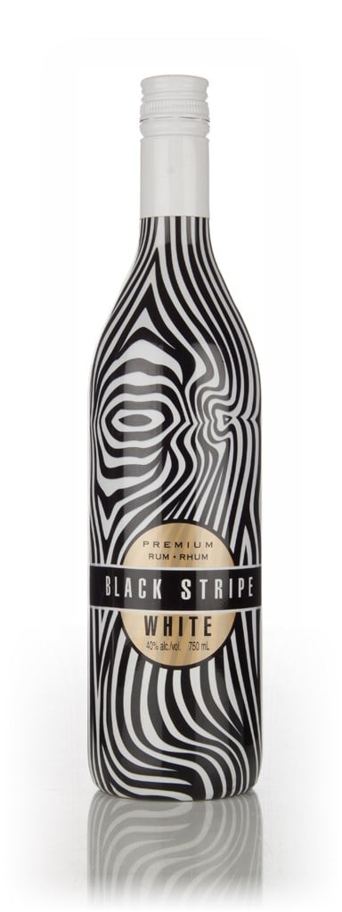 Black Stripe White Rum