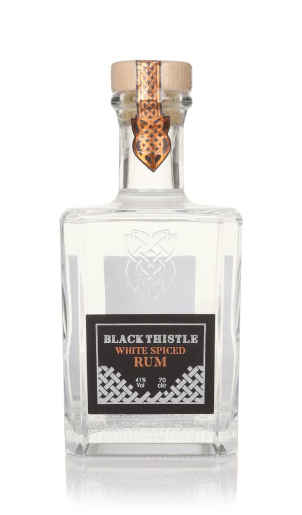 Black Thistle White Spiced Rum product image