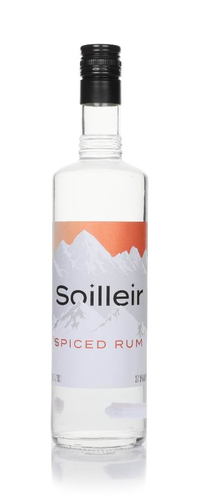 Soilleir Spiced Rum product image
